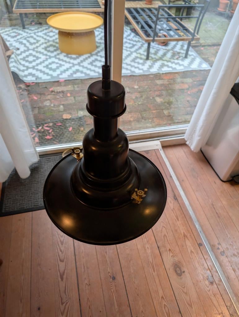 Ikea scheepslamp, Huis en Inrichting, Lampen | Hanglampen, Ophalen of Verzenden
