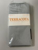 Terracota Kussensloop 80x80 Ultimate Grey grijs 100% Katoen, Nieuw, Ophalen of Verzenden, H, H