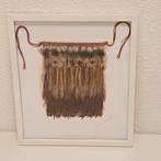 Māori Kākahu (veren cape) door Jane Donald, Nieuw-Zeeland, Antiek en Kunst, Ophalen of Verzenden