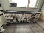 2x Elektrisch verstelbare lattenbodems 70x200cm, Ophalen, Gebruikt, Bedbodem, 200 cm