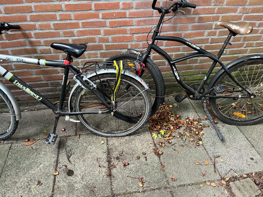 Stoere Jongens fietsen, Fietsen en Brommers, Fietsen | Jongens, Ophalen, Gebruikt, 26 inch of meer