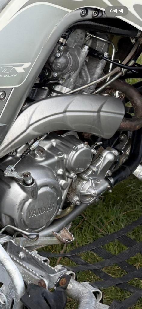 Startmotor yamaha raptor 700, Motoren, Ophalen of Verzenden