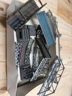 Modelspoorbruggen H0, Hobby en Vrije tijd, Gebruikt, Gelijkstroom of Wisselstroom, Brug, Tunnel of Gebouw, Ophalen