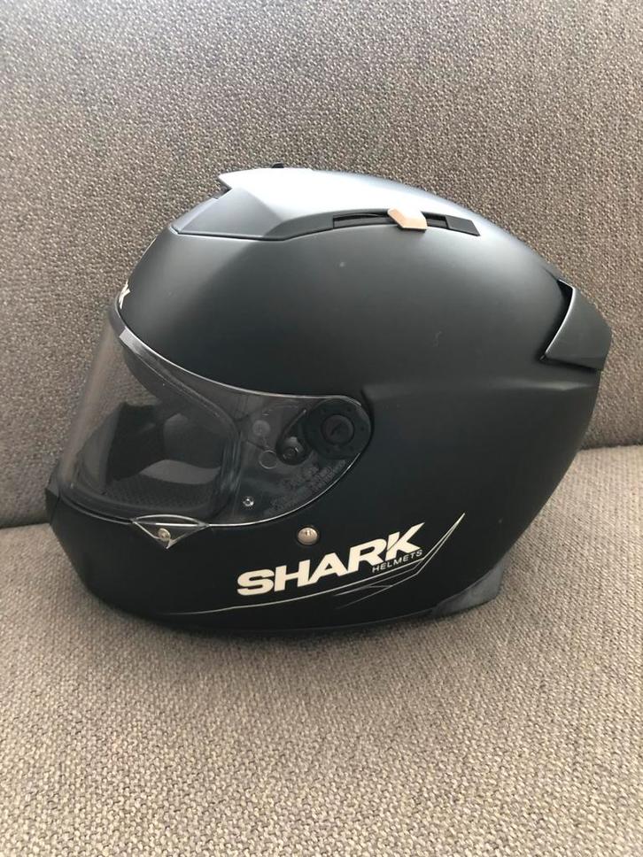 Zo goed als nieuwe Shark helm, Motoren, Kleding | Motorhelmen, Integraalhelm, XL, Shark, Tweedehands, Ophalen of Verzenden