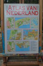 Atlas van Nederland - goede staat, 1e druk 1996, Gelezen, Overige atlassen, Ophalen of Verzenden, 1800 tot 2000