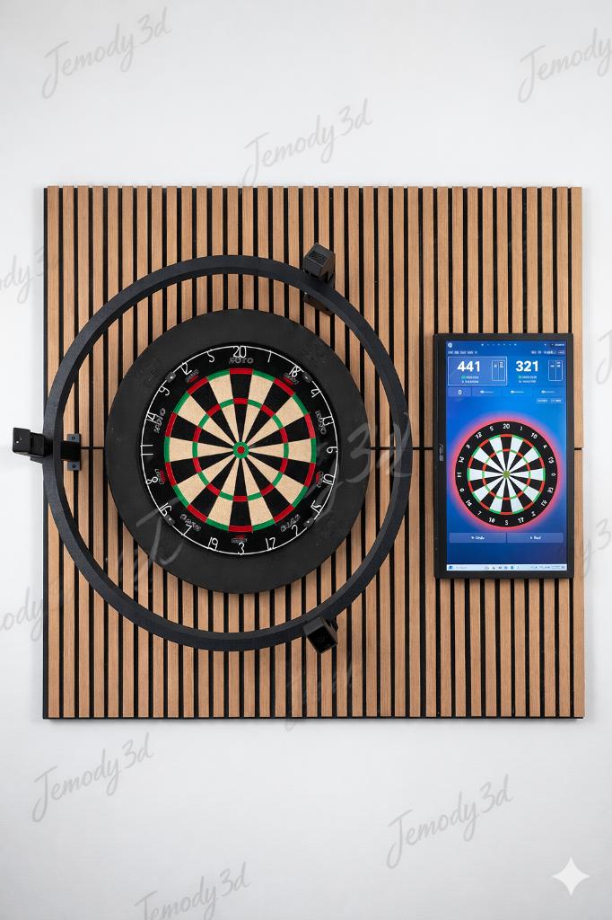 Autodarts compleet, actieprijs €115,- direct leverbaar, Sport en Fitness, Darts, Nieuw, Overige typen, Ophalen of Verzenden