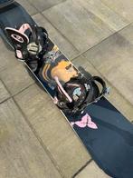 Dames Snowboard Ride met Ridd Bindingen., Sport en Fitness, Snowboarden, Ophalen, Zo goed als nieuw, Bindingen