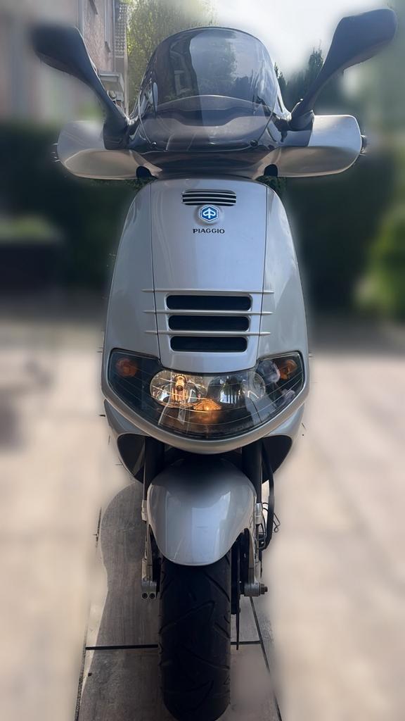 Piaggio skipper 150st, Ophalen, Zo goed als nieuw, Benzine, Overige modellen