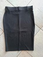 Zwarte stretch rok, Amisu, maat 38, Maat 38/40 (M), Zwart, Nieuw, Ophalen of Verzenden