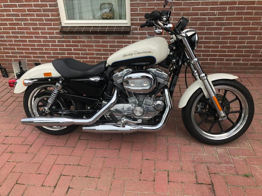Harley Sportster Superlow 883 2013, Motoren, Motoren | Harley-Davidson, Particulier, Chopper