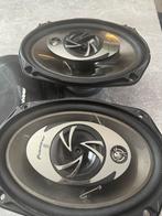 Pioneer TS-A6911 Car Speakers - 330W 3-Way Coaxial (6"x9"), Ophalen, Zo goed als nieuw