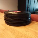 Bakelieten platen - Diverse artiesten, Cd's en Dvd's, Vinyl | Overige Vinyl, Ophalen, Gebruikt, 10 inch