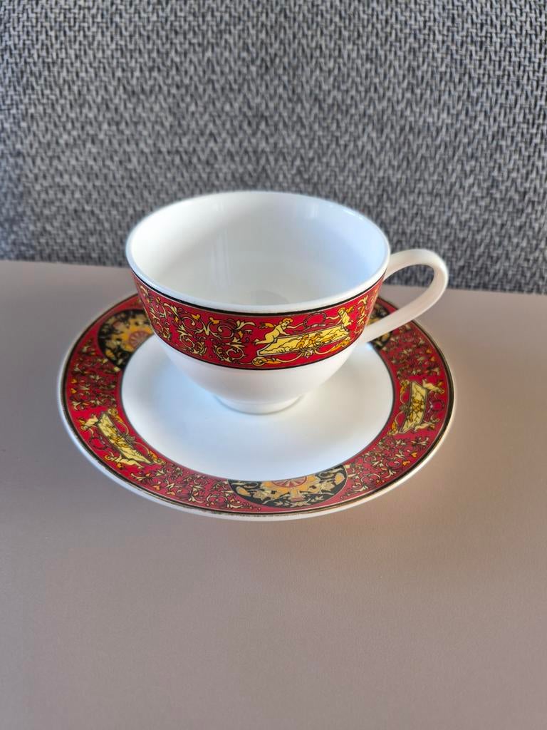 Williams Roberts kop en schotel., Ophalen of Verzenden