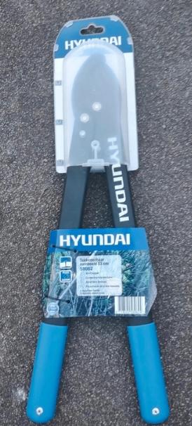 Huyndai heggenschaar nieuw, Verzenden, Nieuw, Handmatig, Huyndai