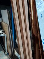 Hardhouten regels 50x70 - 8 stuks van 4 meter, Doe-het-zelf en Verbouw, Hout en Planken, Ophalen, Nieuw, Balk, Overige houtsoorten