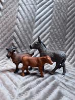 Schleich boerderij dieren, Ophalen of Verzenden, Zo goed als nieuw