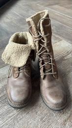 Timberland hoge veterschoen maat 35, Ophalen of Verzenden, Zo goed als nieuw, Jongen, Schoenen