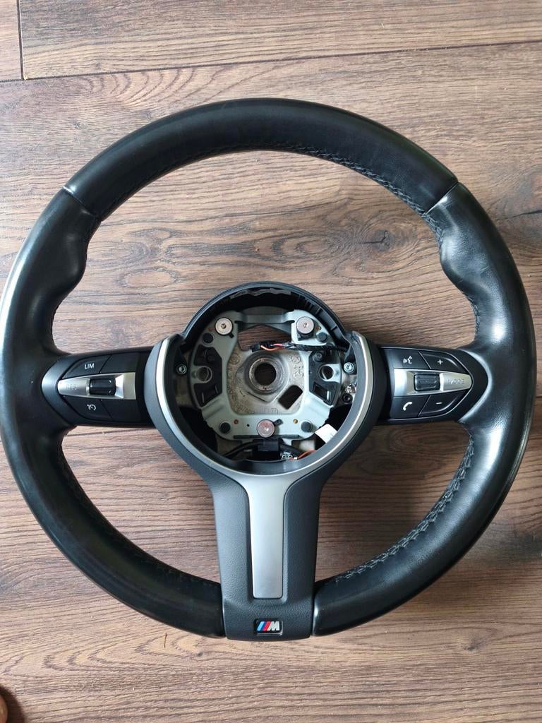Orgineel BMW M-Sport Stuurwiel LCI (F20, F21, F22, F30, F31), Auto-onderdelen, Besturing, Ophalen of Verzenden