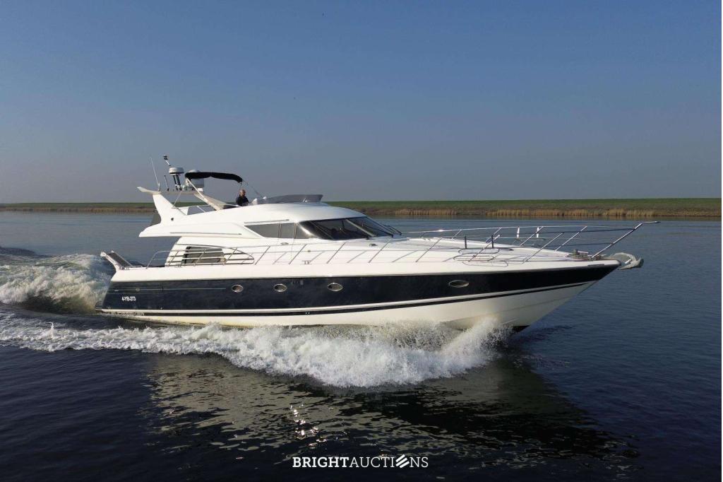 Sunseeker Manhatten 62, Gebruikt, 12 meter of meer, Polyester, Sunseeker International