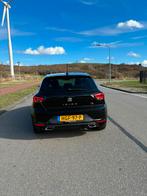 Seat Ibiza 1.0 TSI 110pk 2021 Zwart, 1063 kg, Zwart, 580 kg, Leder