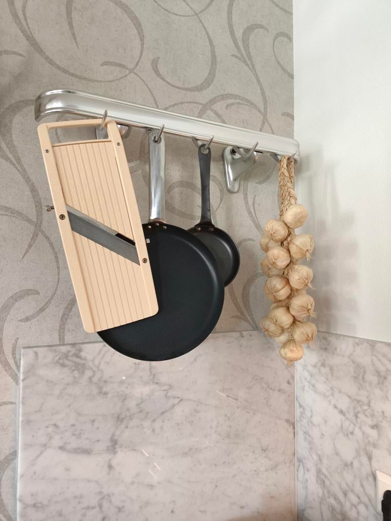 Worstenhaken uit oude slagerij - Uniek en Vintage, Zilver, Ophalen of Verzenden, Metaal, Overige typen