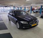 BMW 5-Serie 528I  Sedan bj.2011 Blauw. Let op: lichte schade, Auto's, BMW, Automaat, Zwart, 2000 kg, Blauw