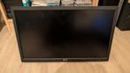 Safire 22" LED scherm met muurbevestiging, Gebruikt, Kantelbaar, Safire, HDMI