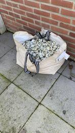 Een tas vol keien, Ophalen, Gebruikt