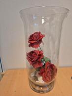 Stolp met kunstrozen, Ophalen, Nieuw