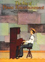 The Joy of Piano Entertainment ( 9968 ), Gebruikt, Verzenden, Artiest of Componist, Piano