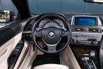 BMW 6-serie Cabrio 650i High Executive, Automaat, Euro 5, Achterwielaandrijving, Gebruikt