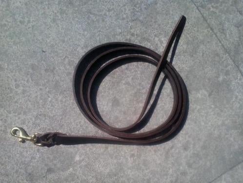 Nieuwe lederen riem, Ophalen of Verzenden, Nieuw