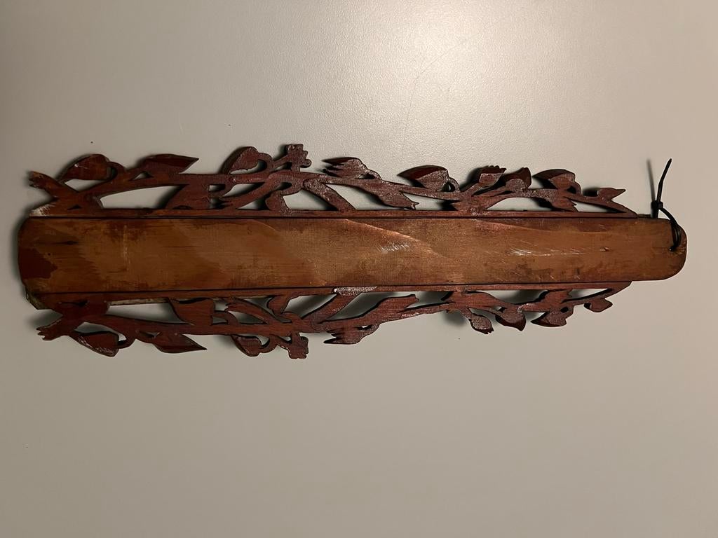 Antieke kwik thermometer, Ophalen of Verzenden, Gebruikt, Binnenthermometer