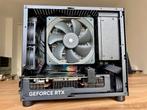 Mini ITX PC i5-12600K/RTX 4070/ASUS B760i/32GB DDR5/512GB, 32 GB, Zelf gebouwde pc, Virtual Reality, Zo goed als nieuw