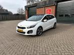 Kia Cee'd 1.0 T-GDi GT-Line, Voorwielaandrijving, Stof, Gebruikt, Wit