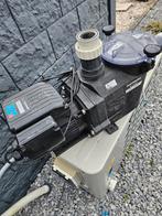 Zandfilterpomp met frequentieregelaar
Ophalen belgie limburg, Ophalen