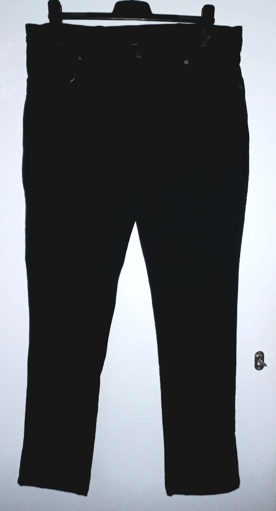 XL Collectie broek maat 46, Kleding | Dames, Grote Maten, Zo goed als nieuw, Broek of Spijkerbroek, Zwart, Ophalen of Verzenden