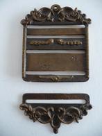 Voor borduurwerk "Kalender beslag" (ornamenten), Ophalen of Verzenden, Gebruikt, Handborduren, Onderdeel of Toebehoren