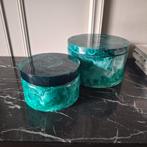 Light en living epoxy schalen nieuw ibiza chique, Nieuw, Ophalen of Verzenden, X, X