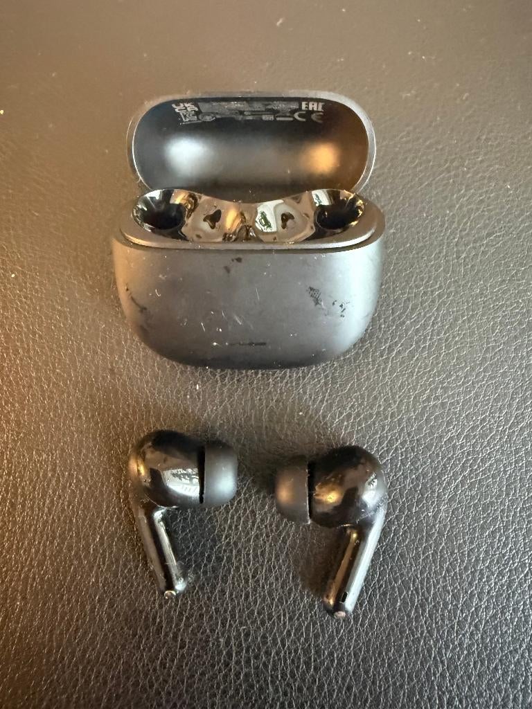 XIAOMI REDMI BUDS 6 Lite Black Wireless Earbuds, Gebruikt, Zwart, Overige merken, Ophalen of Verzenden