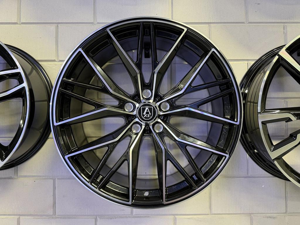 NIEUW 20inch VW T6 T5 T6.1 Concave Breedset Velgen 5x120 Tra, -, -, Banden en Velgen, Nieuw