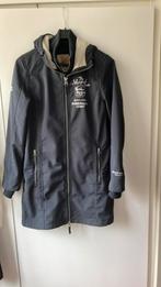 SOCCX Spirit.Nordic Dreams.Grijze dames winterjas. Maat S/36, Kleding | Dames, Ophalen of Verzenden, Zo goed als nieuw, Maat 36 (S)