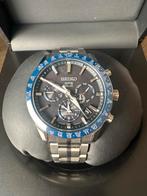 Seiko Astron GPS Solar (SSH001J1) Titanium, Ophalen of Verzenden, Gebruikt, Polshorloge, Seiko