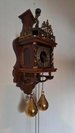 Zaanse Wuba Klok, Antiek en Kunst, Ophalen