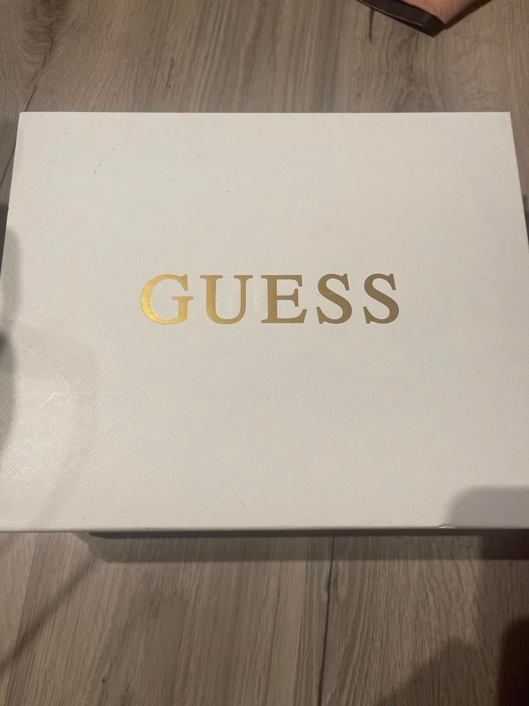 Guess schoenen maat 37, Guess, Zwart, Nieuw, Ophalen of Verzenden