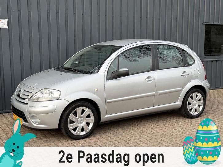 Citroen C3 1.6i-16V Exclusive AUTOMAAT!/NL AUTO!/NAP!/AIRCO!, Auto's, Citroën, Bedrijf, Te koop, C3, ABS, Airbags, Airconditioning