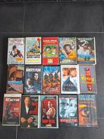 VHS dvd's te koop, Alle leeftijden, Ophalen, Gebruikt
