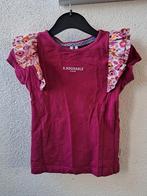 B. Nosy shirt meisjes maat 116, Gebruikt, B. Nosy, Meisje, Ophalen of Verzenden