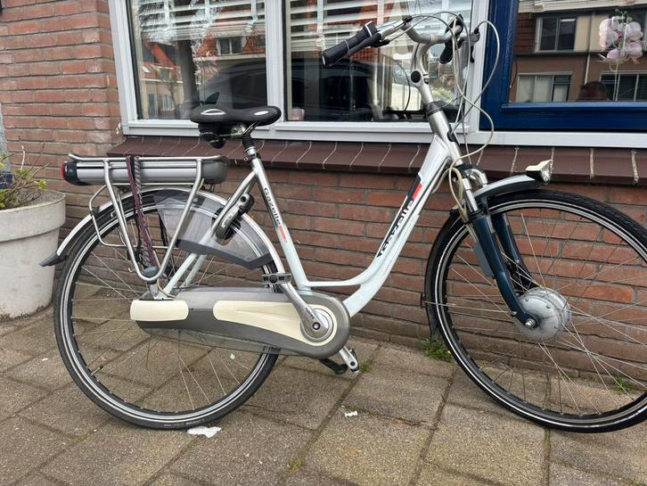 Prachtige Gazelle Innergy XT elektrische fiets, Fietsen en Brommers, Elektrische fietsen, Zo goed als nieuw, Gazelle, 51 tot 55 cm
