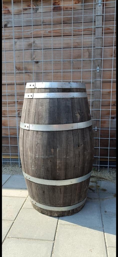 Regenton, Tuin en Terras, Regentonnen, 150 liter of meer, Ophalen